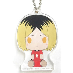 Haikyu!! Kenma Kozume Ichiban Kuji Acritz Charm Prize O Charm [USED]
