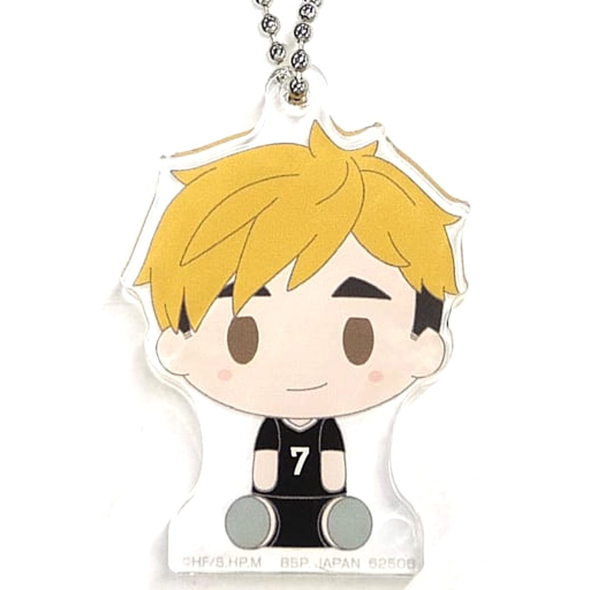 Haikyu!! Atsumu Miya Ichiban Kuji Acritz Charm Prize O [USED]
