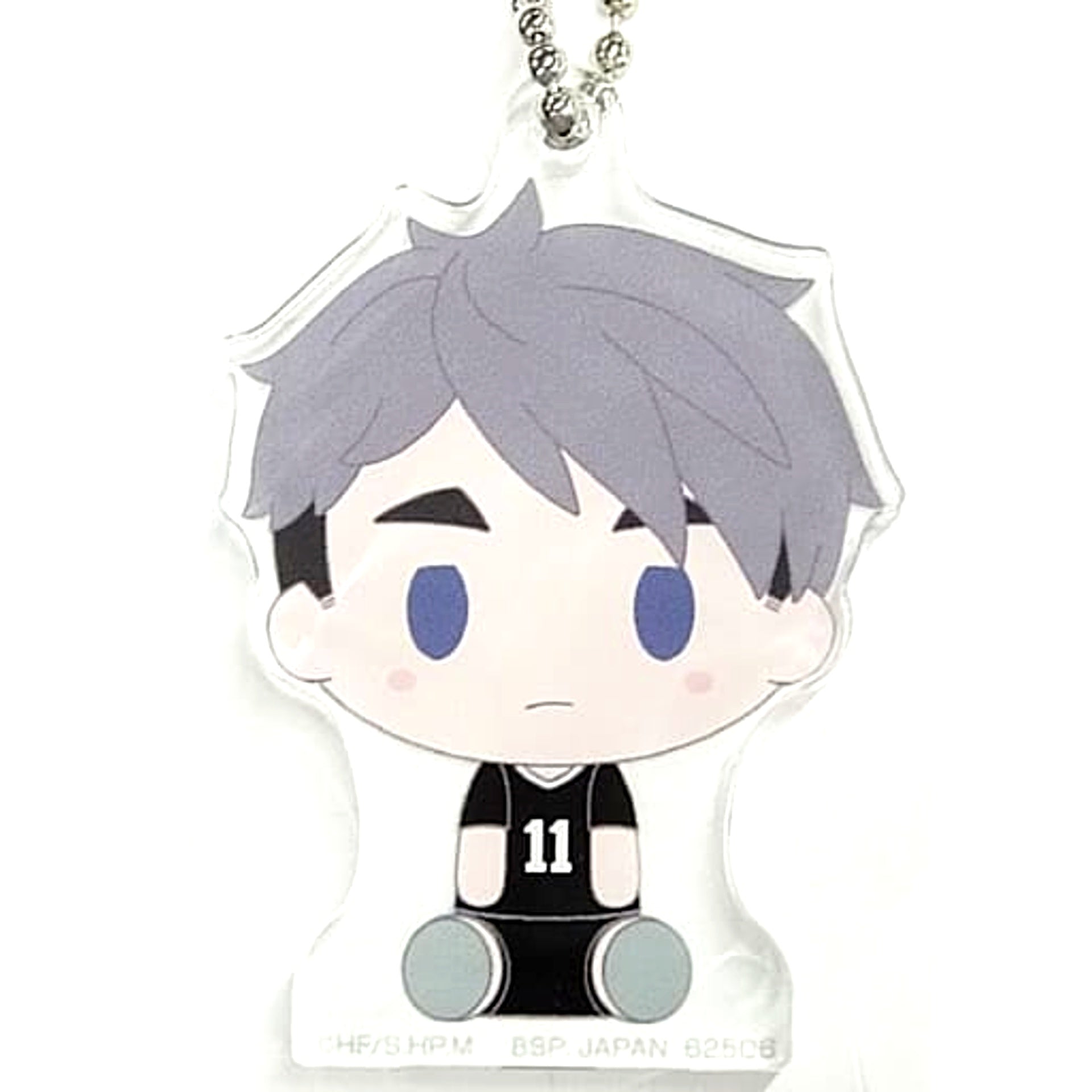Osamu Miya Haikyu!! Ichiban Kuji Acritz Charm Prize O [USED]