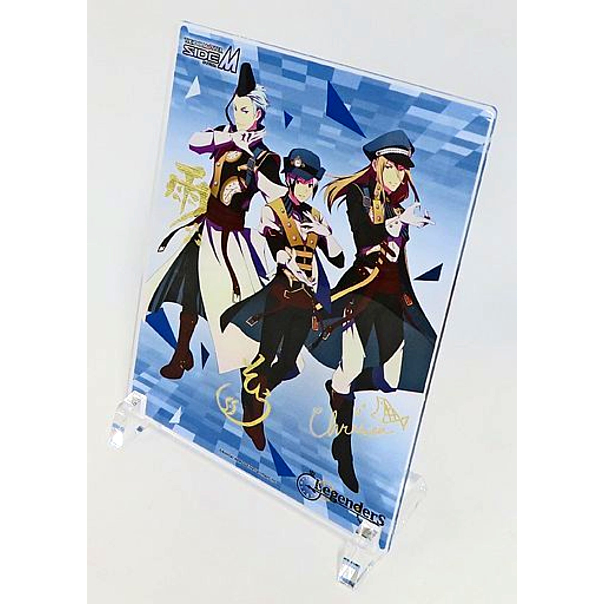 Legenders SideM Acrylic Board M Fes 2021 x Namjatown [USED]