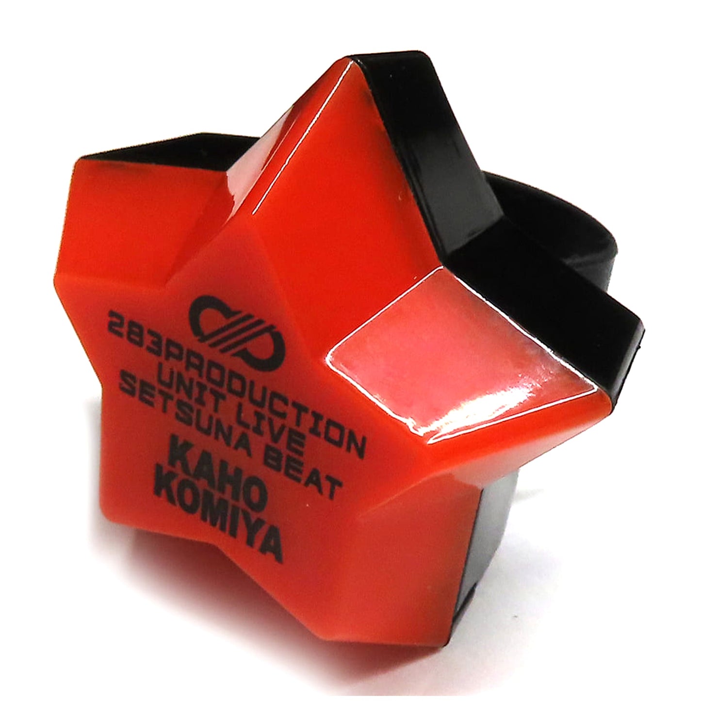 THE IDOLM@STER Shiny Colors Kaho Komiya Official Ring Light 283PRO UNIT LIVE SETSUNA BEAT Exclusive [USED]