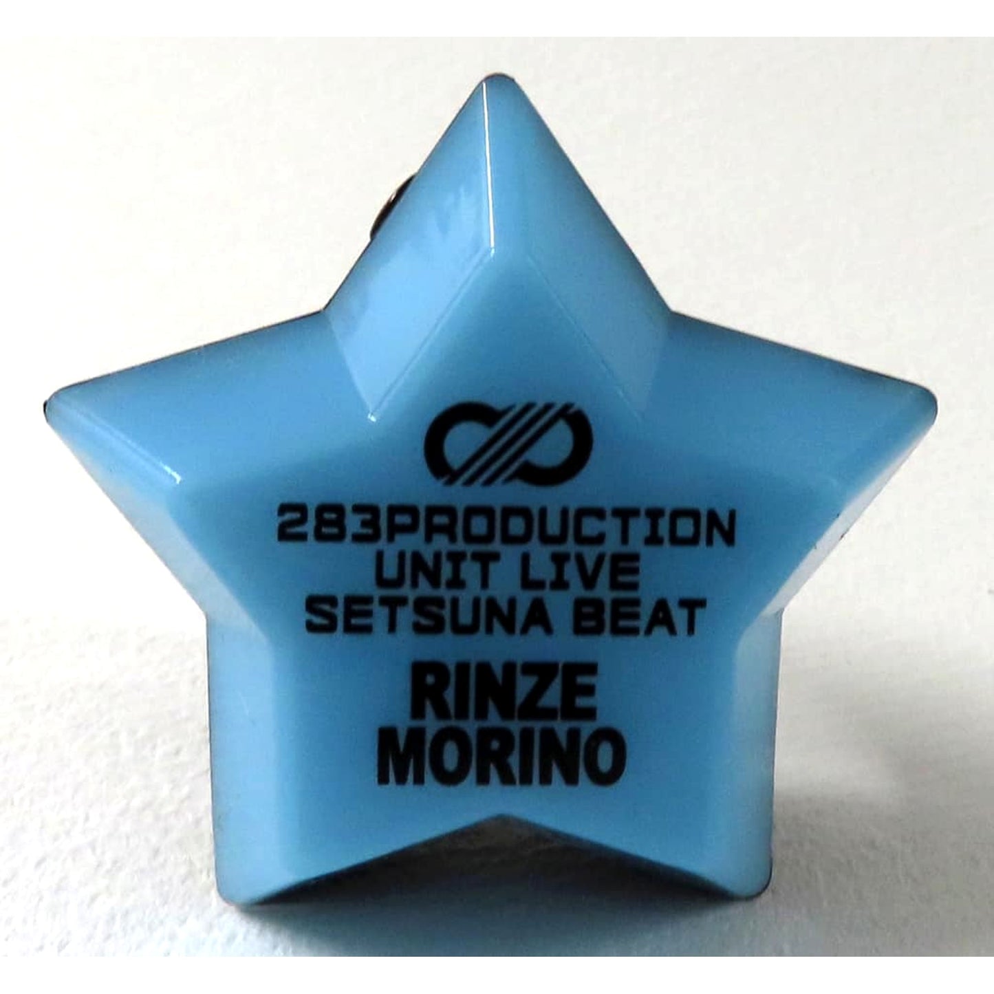 THE IDOLM@STER Shiny Colors Rinze Morino Official Ring Light 283PRO UNIT LIVE SETSUNA BEAT Exclusive [USED]
