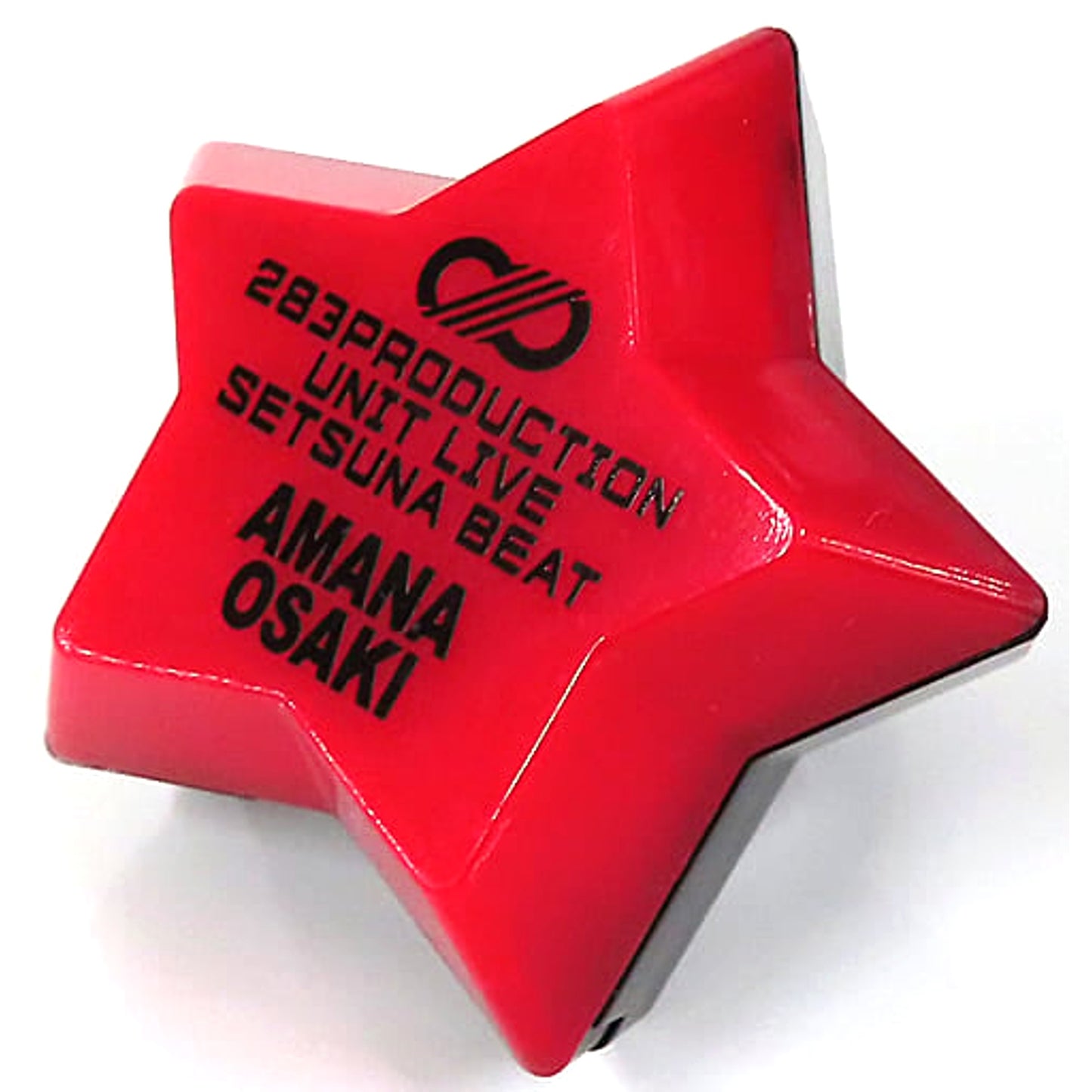 THE IDOLM@STER Shiny Colors Amana Osaki Official Ring Light 283PRO UNIT LIVE SETSUNA BEAT Exclusive [USED]