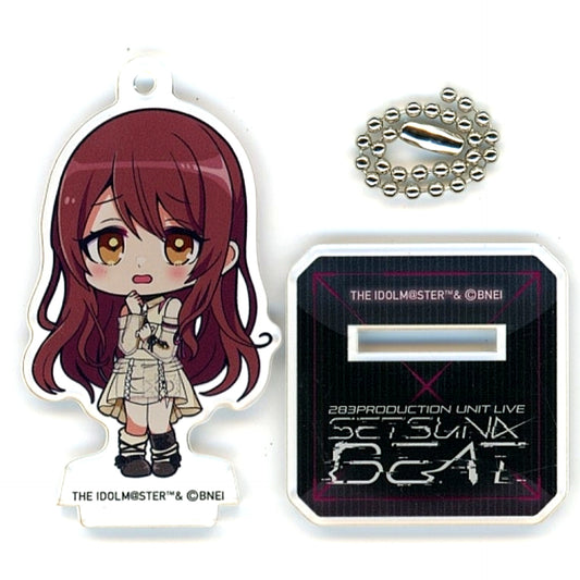 Tenka Osaki SETSUNA BEAT Ver. Shiny Colors Official Mini Acrylic Stand [USED]