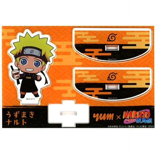 Naruto Uzumaki Swaying Acrylic Stand Naruto x Boruto x Yumtea [USED]