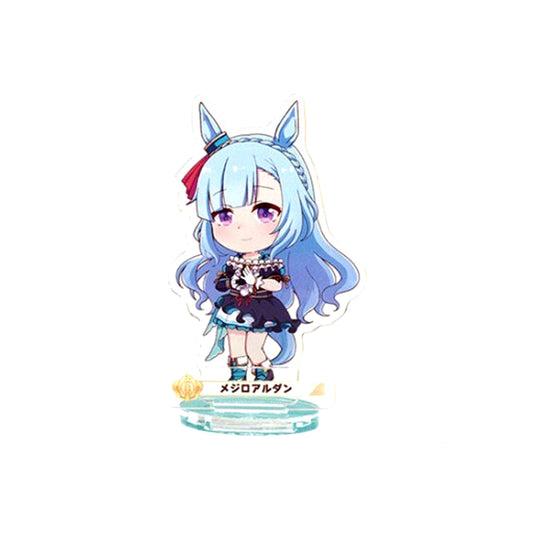 Mejiro Ardan Normal Ver. Uma Musume Pretty Derby Pose in Paddock Acrylic Stand 2 [USED]
