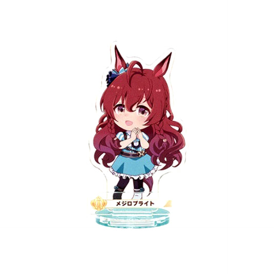 Mejiro Bright Normal Ver. Umamusume: Pretty Derby Paddock Pose Acrylic Stand 2 [USED]