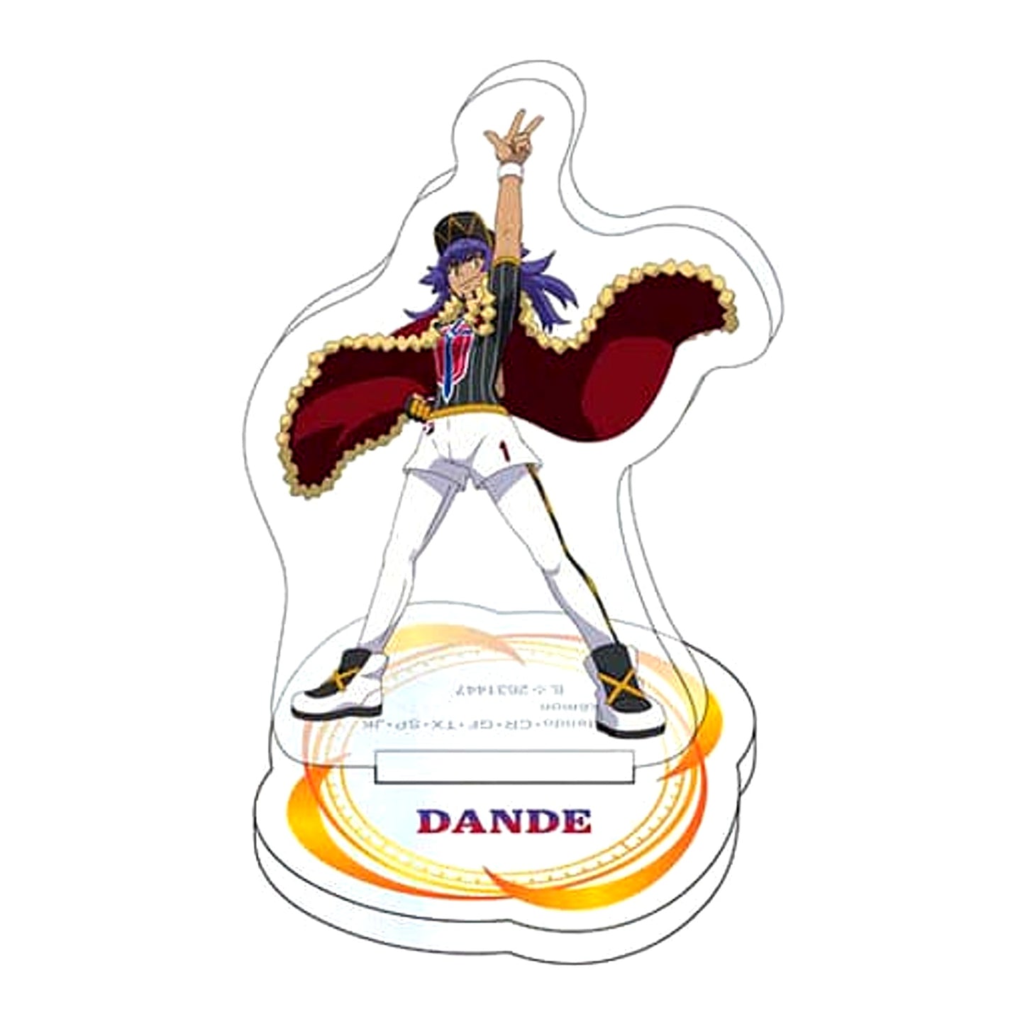 Leon Pokemon Acrylic Stand Vol.3 [USED]