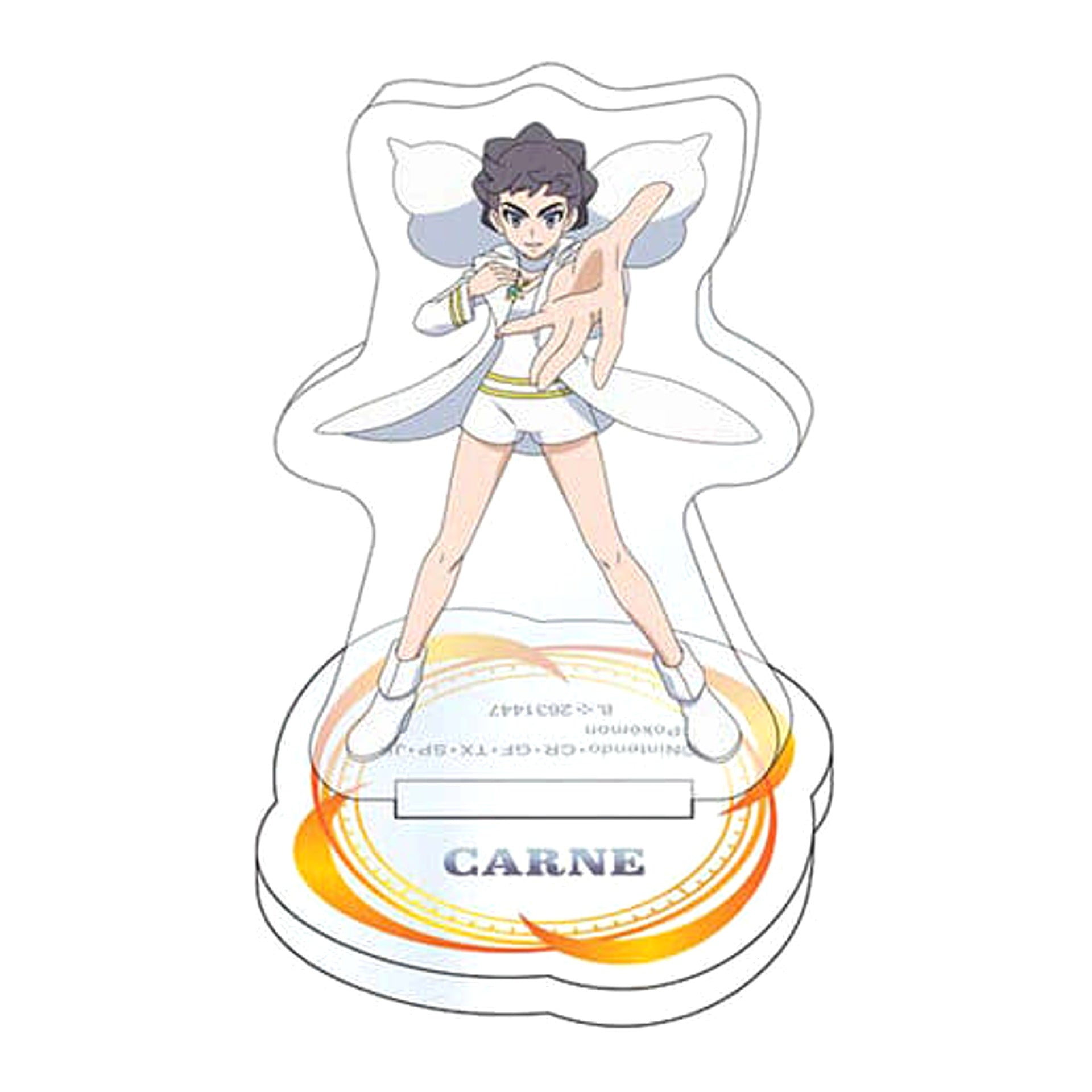 Pokemon Diantha Acrylic Stand vol. 3 Acrylic Stands [USED]