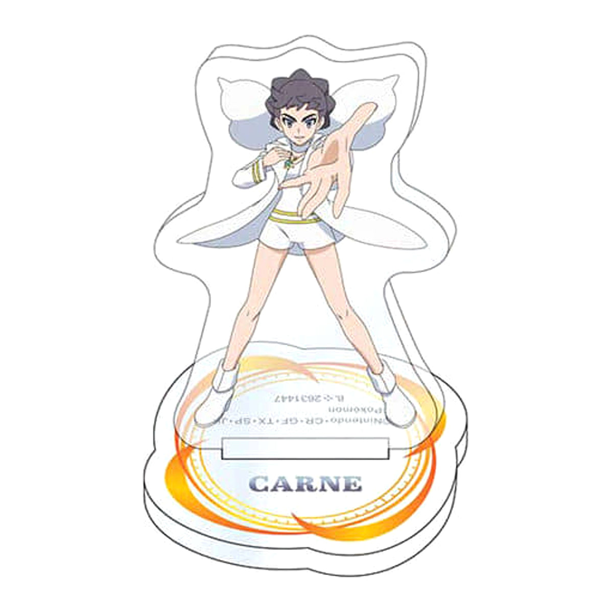 Pokemon Diantha Acrylic Stand vol. 3 Acrylic Stands [USED]