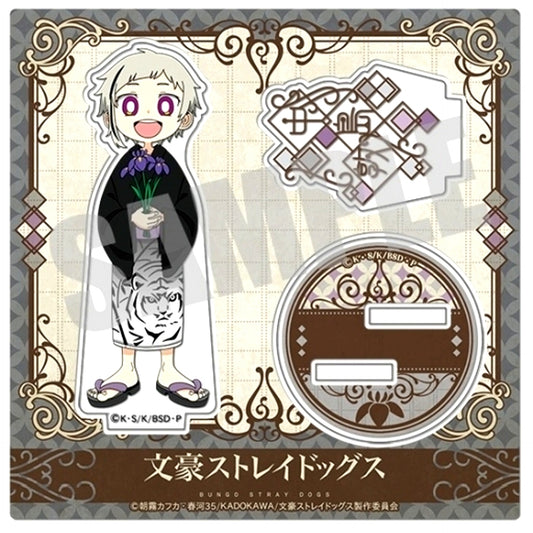 Atsushi Nakajima Yukata Ver. Bungo Stray Dogs Acrylic Stand [USED]