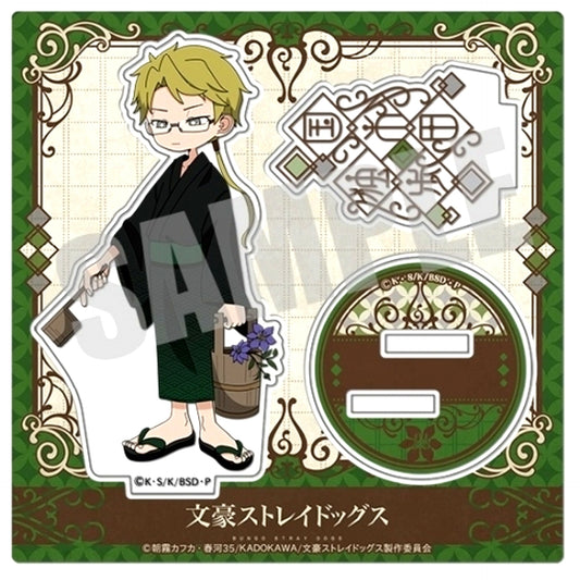 Doppo Kunikida Yukata Ver. Acrylic Stand Bungo Stray Dogs [USED]