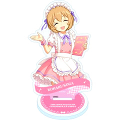 Koharu Koga Mansion Selection + Ver. Cinderella Girls Acrylic Stand [USED]