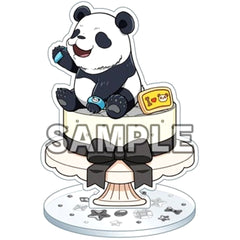 Jujutsu Kaisen Panda Sweets Cake Acrylic Stand Acrylic Stands [USED]