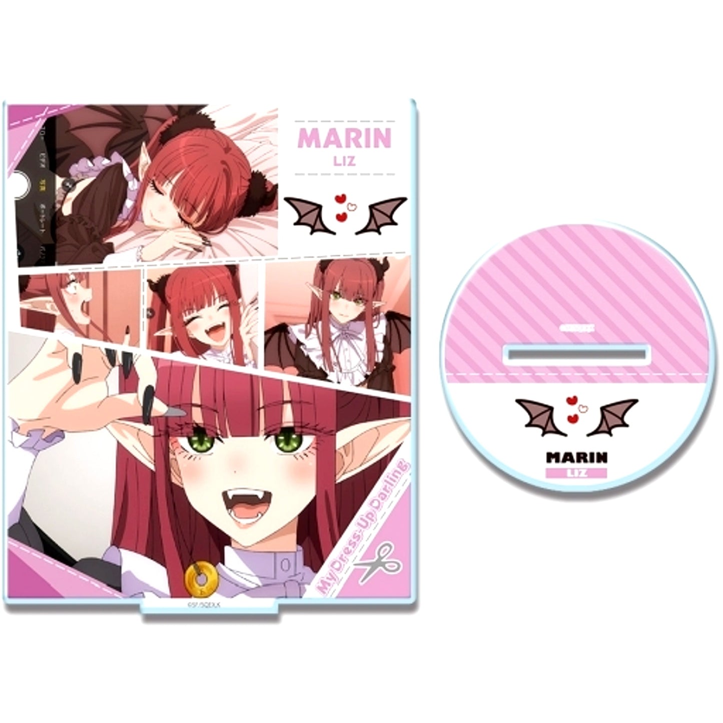 Marin Kitagawa Liz Design 05 Acrylic Stand Ver.2 My Dress-Up Darling [USED]