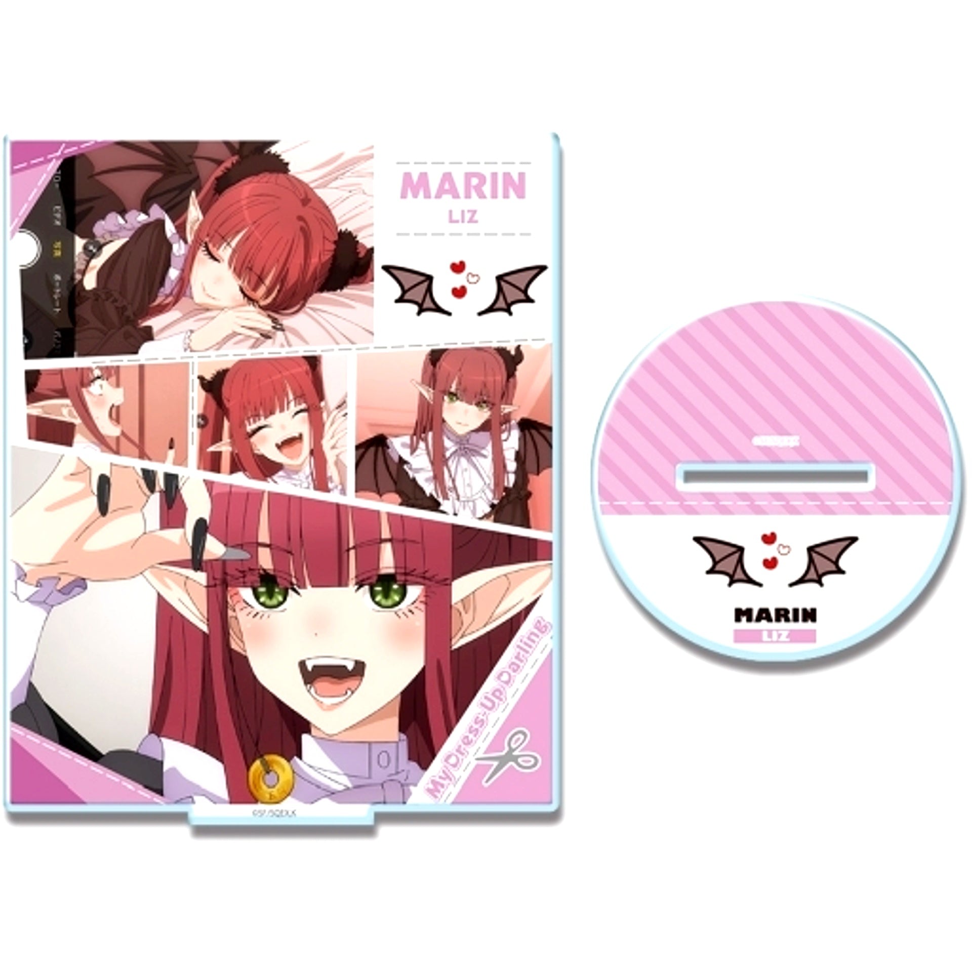 Marin Kitagawa Liz Design 05 Acrylic Stand Ver.2 My Dress-Up Darling [USED]