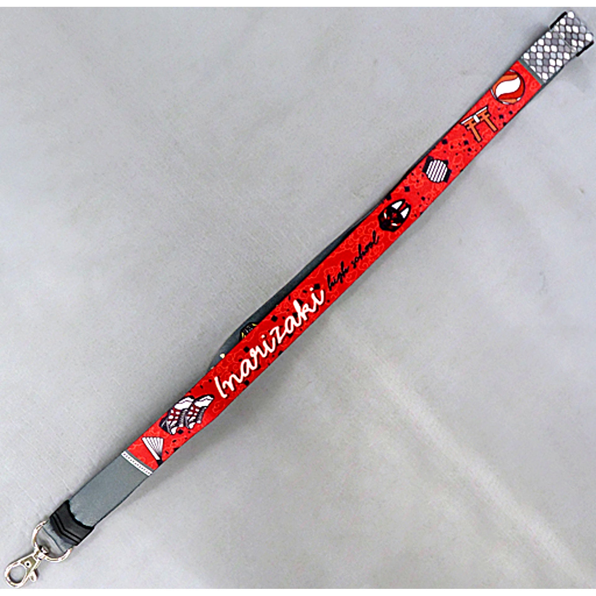 Inarizaki Haikyu!! TO THE TOP Neck Strap [USED]