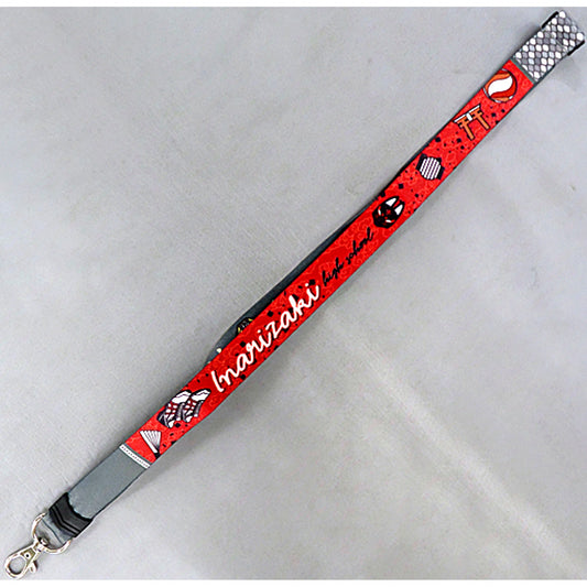 Inarizaki Haikyu!! TO THE TOP Neck Strap [USED]