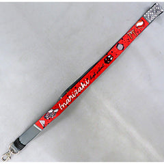 Inarizaki Haikyu!! TO THE TOP Neck Strap [USED]