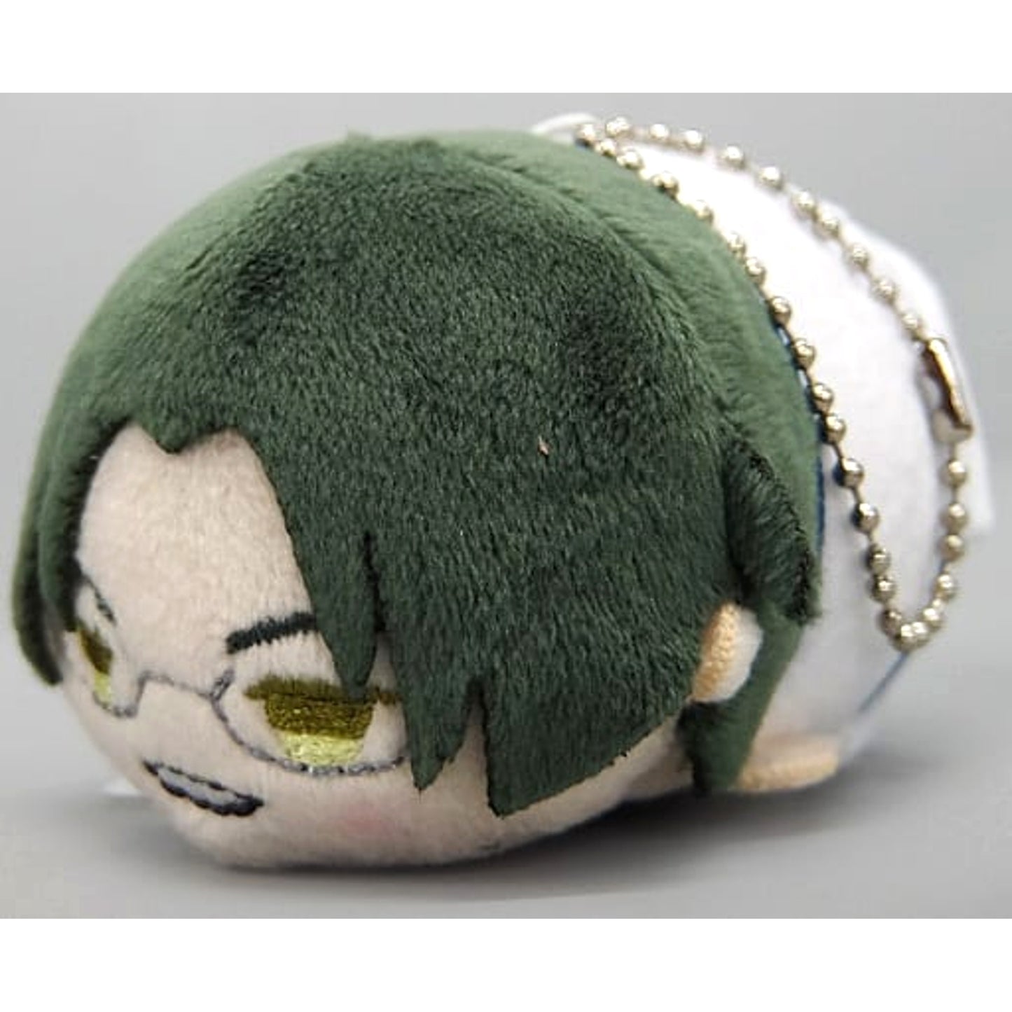 Ensemble Stars!! Keito Hasumi ES Common Costume Ver. Mochimochi Mascot Vol.6 Mochimochi Mascot Store Box Purchase Privilege Keychains [USED]