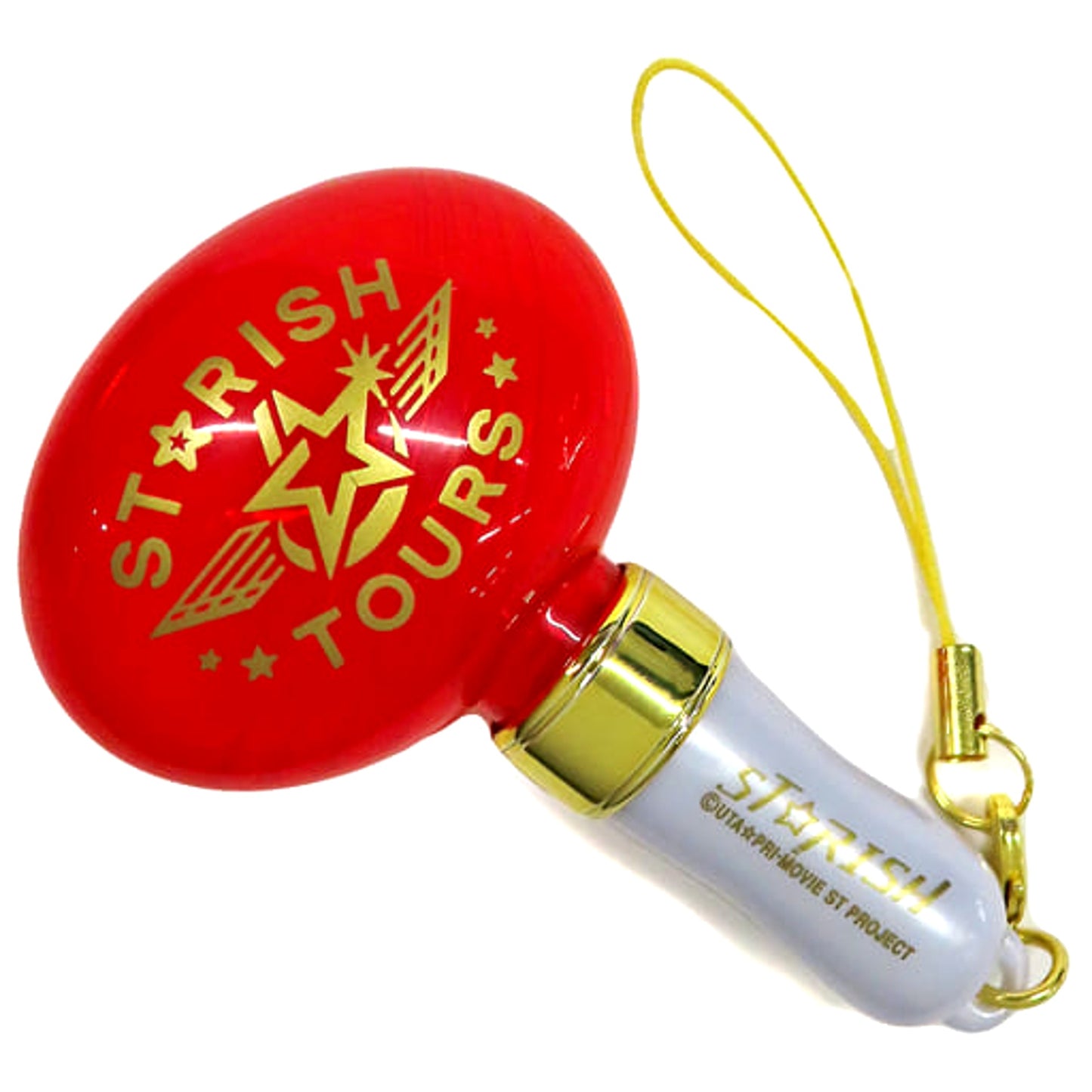 Uta no Prince Sama Movie: Maji Love Starish Tours Otoya Ittoki Trading Mini Light [USED]