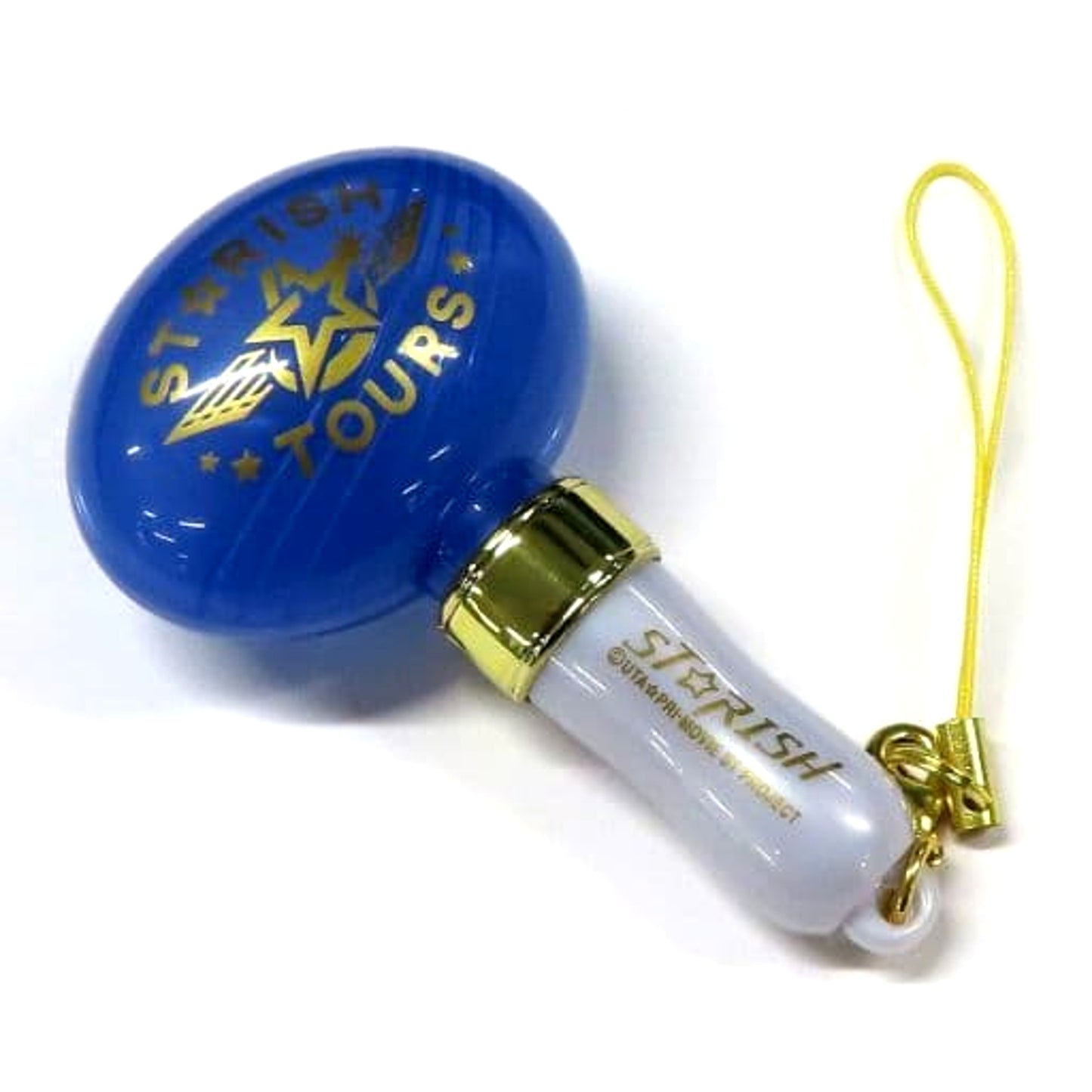 Uta no Prince Sama Movie: Maji Love Starish Tours Masato Hijirikawa Trading Mini Light [USED]