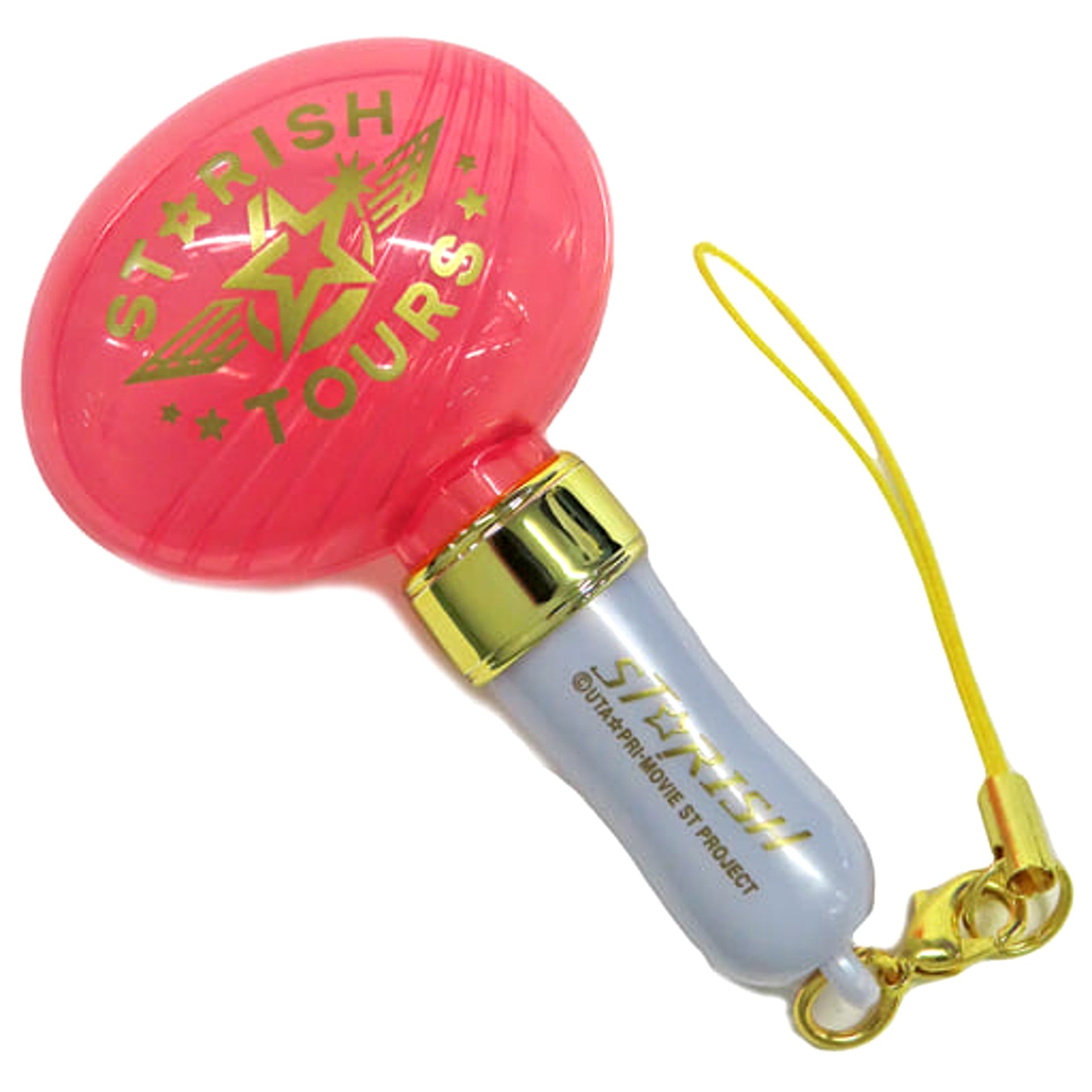Uta no Prince Sama Movie: Maji Love Starish Tours Sho Kurusu Trading Mini Light [USED]