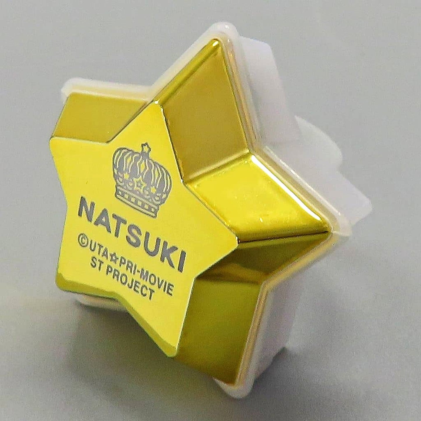 Uta no Prince Sama Movie: Maji Love Starish Tours Natsuki Shinomiya Trading Ring-shaped Light [USED]