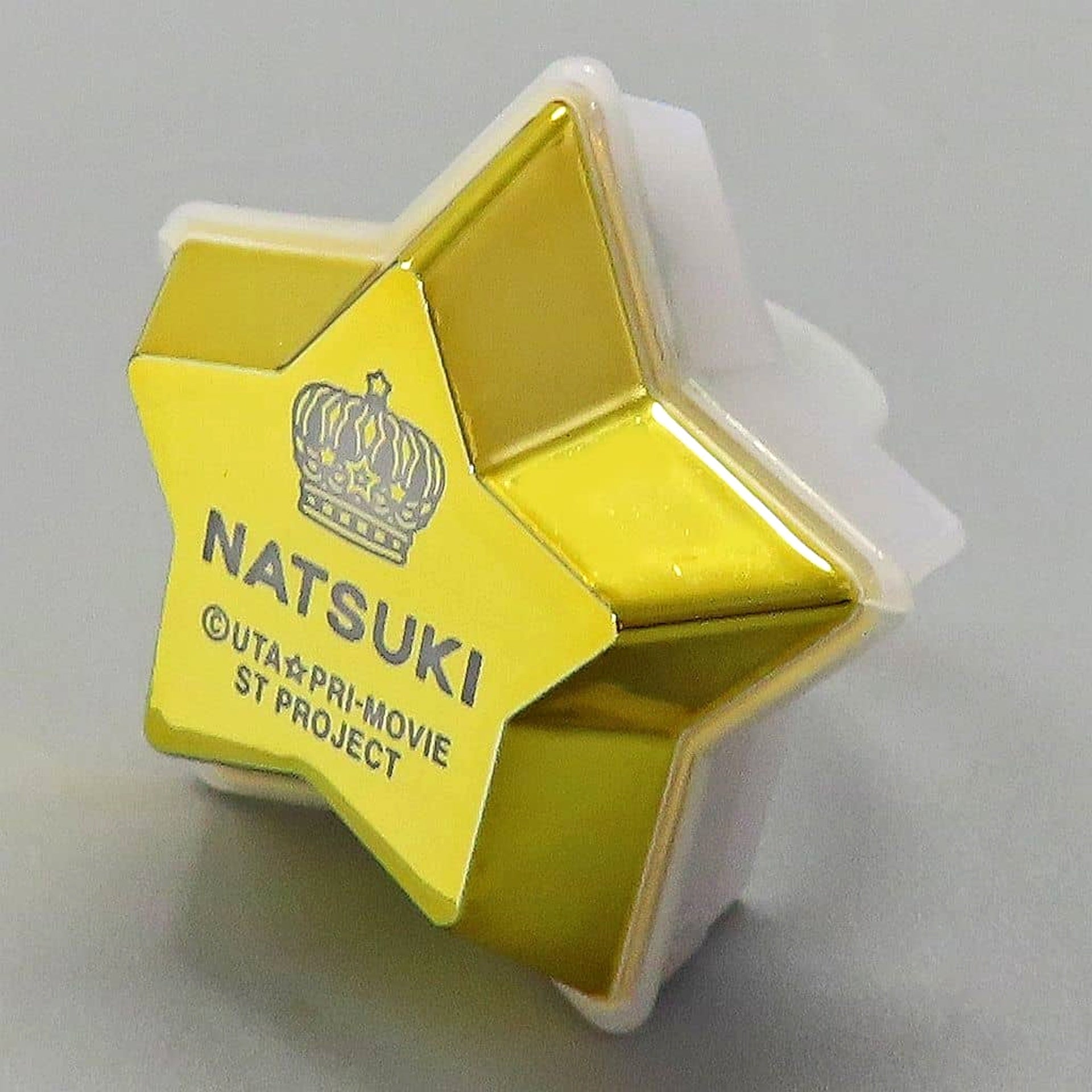 Uta no Prince Sama Movie: Maji Love Starish Tours Natsuki Shinomiya Trading Ring-shaped Light [USED]