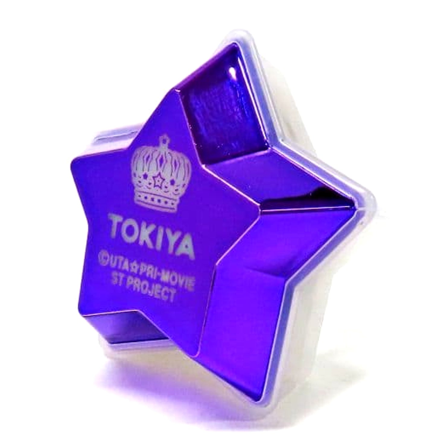 Uta no Prince Sama Movie: Maji Love Starish Tours Tokiya Ichinose Trading Ring-shaped Light [USED]
