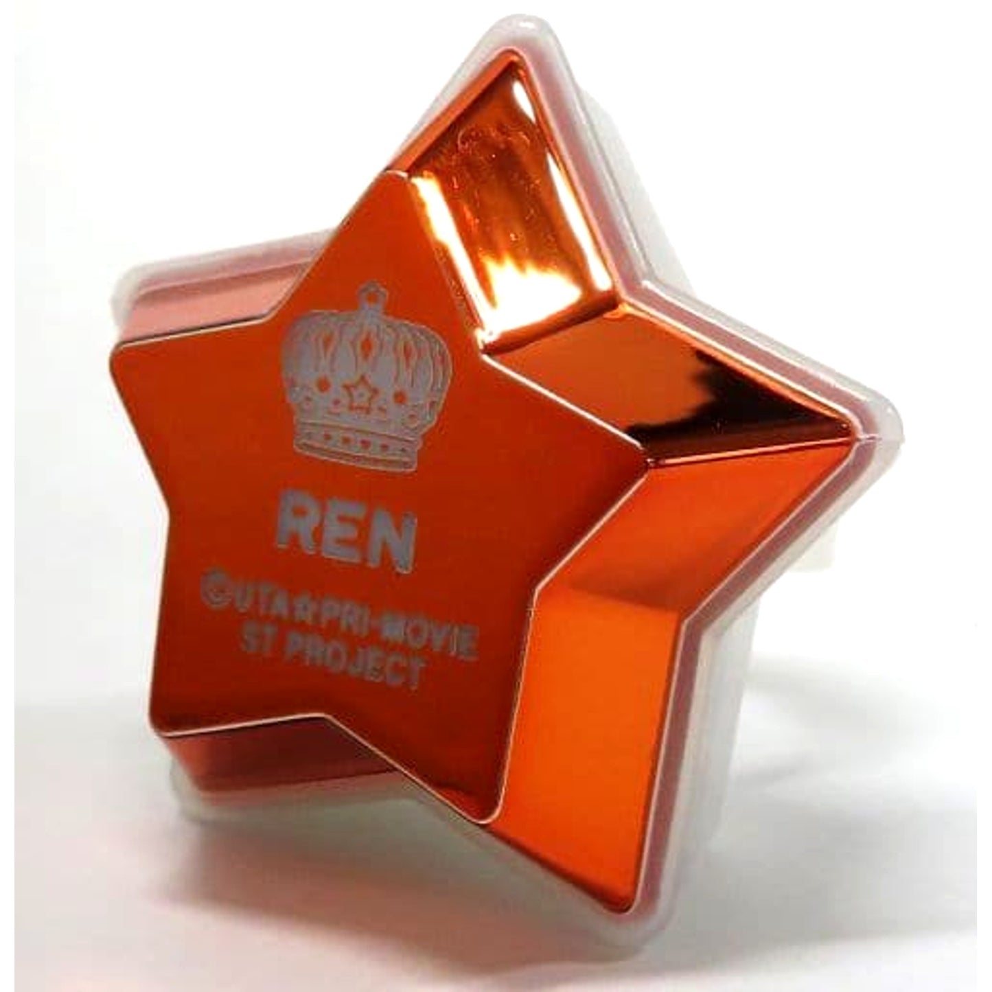 Uta no Prince Sama Movie: Maji Love Starish Tours Ren Jinguji Trading Ring-shaped Light [USED]