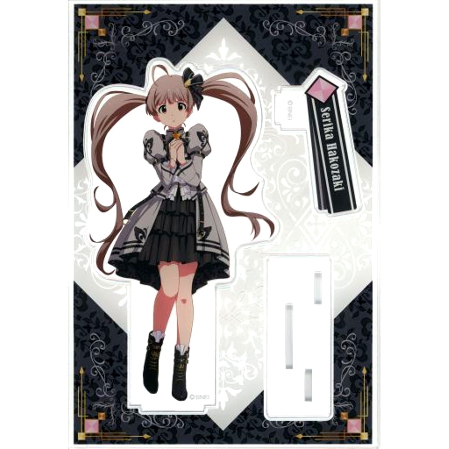 Serika Hakozaki THE IDOLM@STER MILLION LIVE! THEATER DAYS Acrylic Stand Proud of Stage ver. Atre Akihabara [USED]