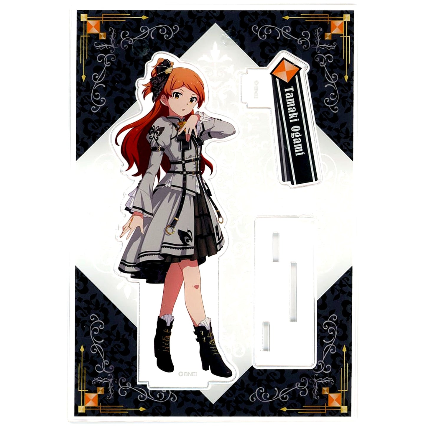 Tamaki Ogami THE iDOLM@STER Million Live! Theater Days x atre Akihabara Proud of Stage ver Acrylic Stand [USED]
