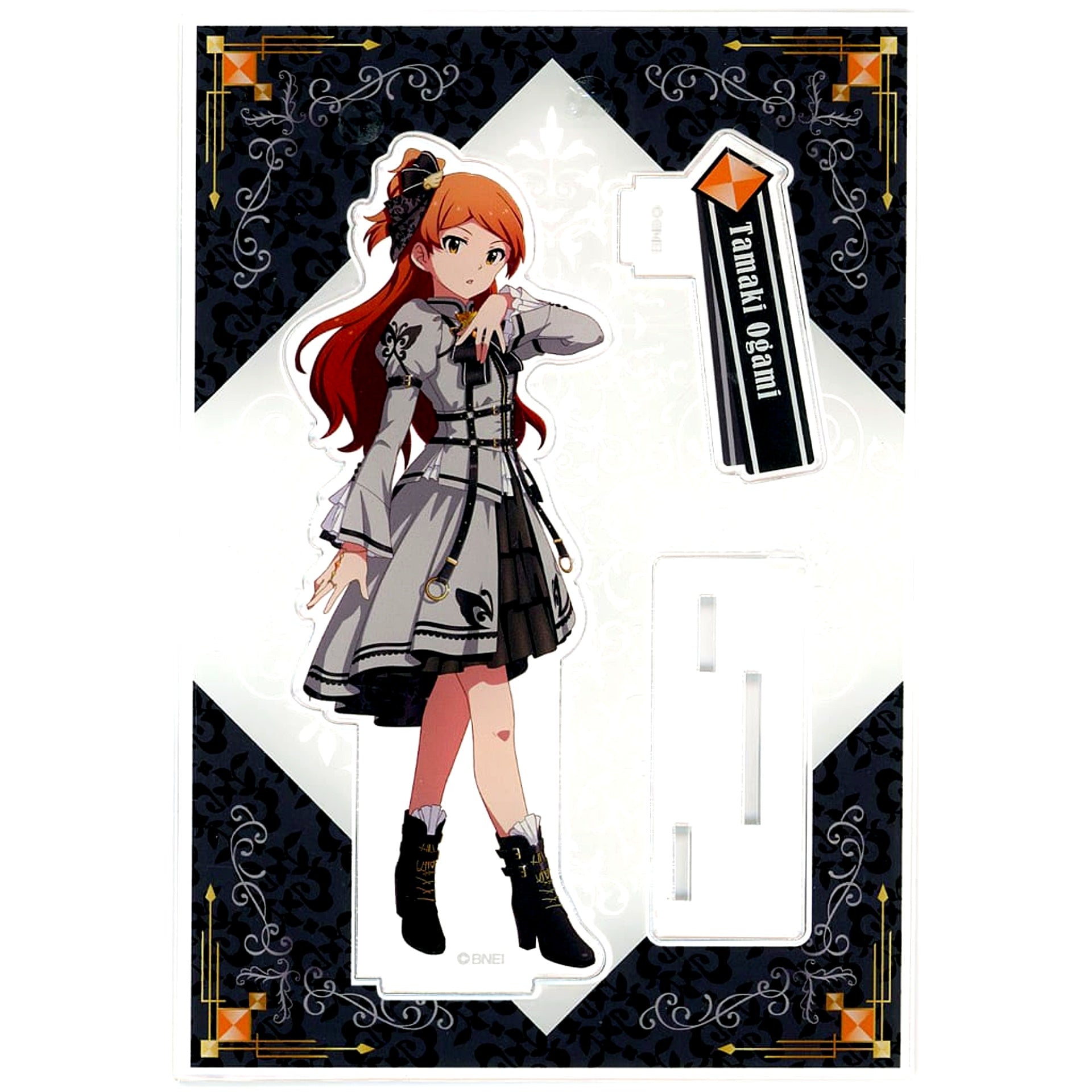 Tamaki Ogami THE iDOLM@STER Million Live! Theater Days x atre Akihabara Proud of Stage ver Acrylic Stand [USED]