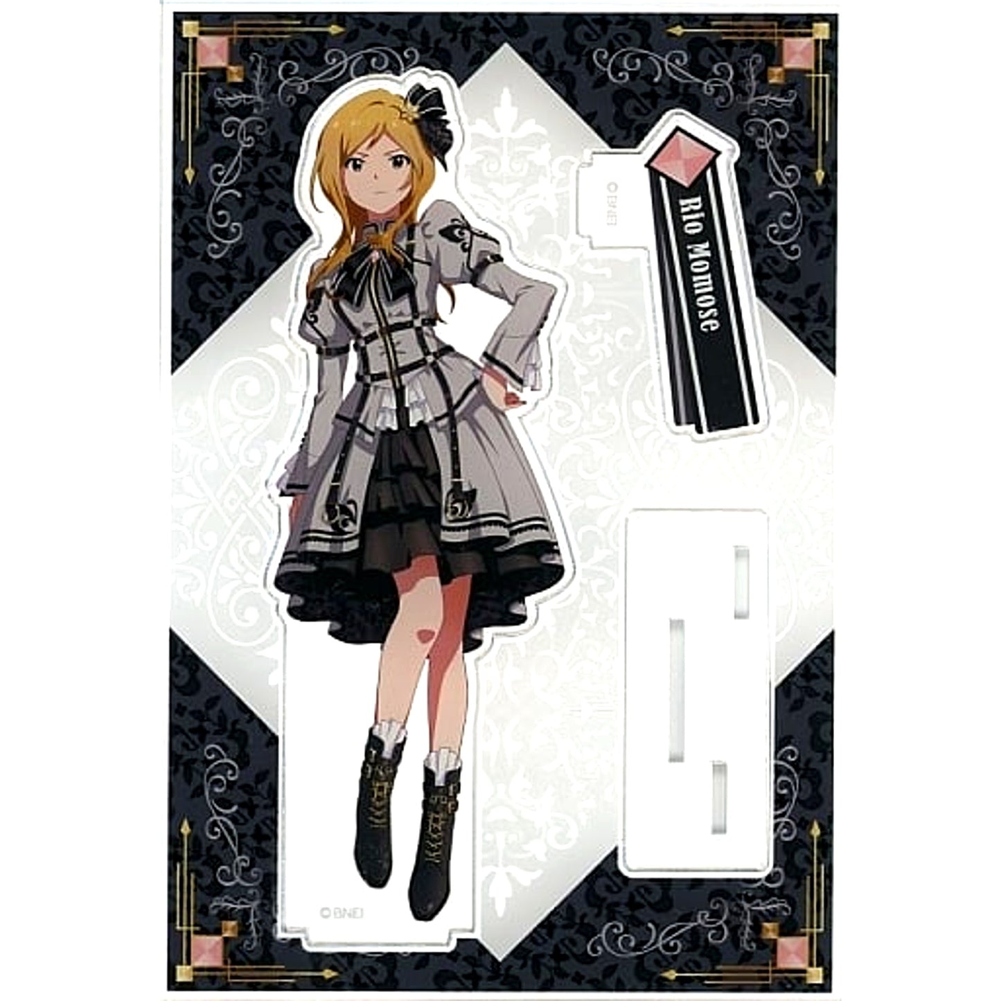 Rio Momose THE IDOLM@STER MILLION LIVE! THEATER DAYS Acrylic Stand Proud of Stage ver. Atre Akihabara [USED]