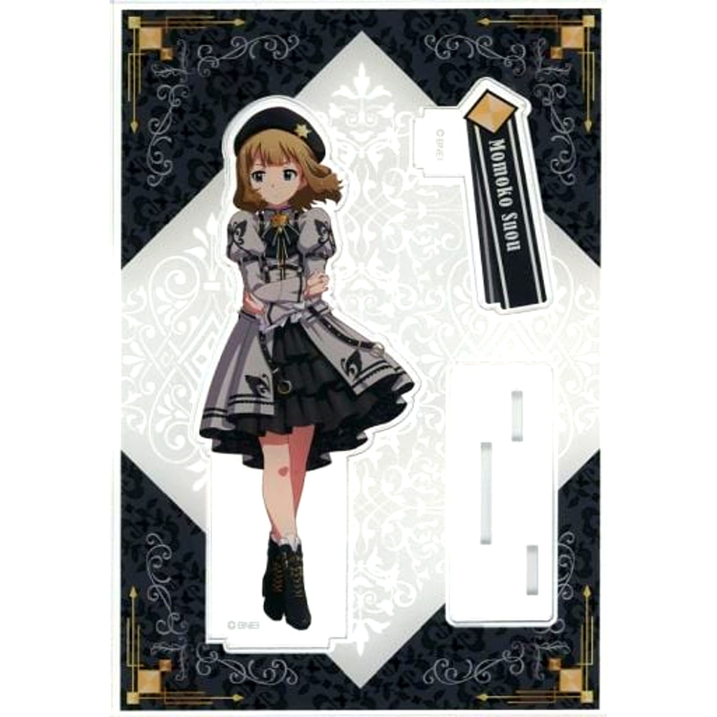 Momoko Suou THE IDOLM@STER Million Live! Theater Days Acrylic Stand Proud of Stage ver. Atre Akihabara [USED]