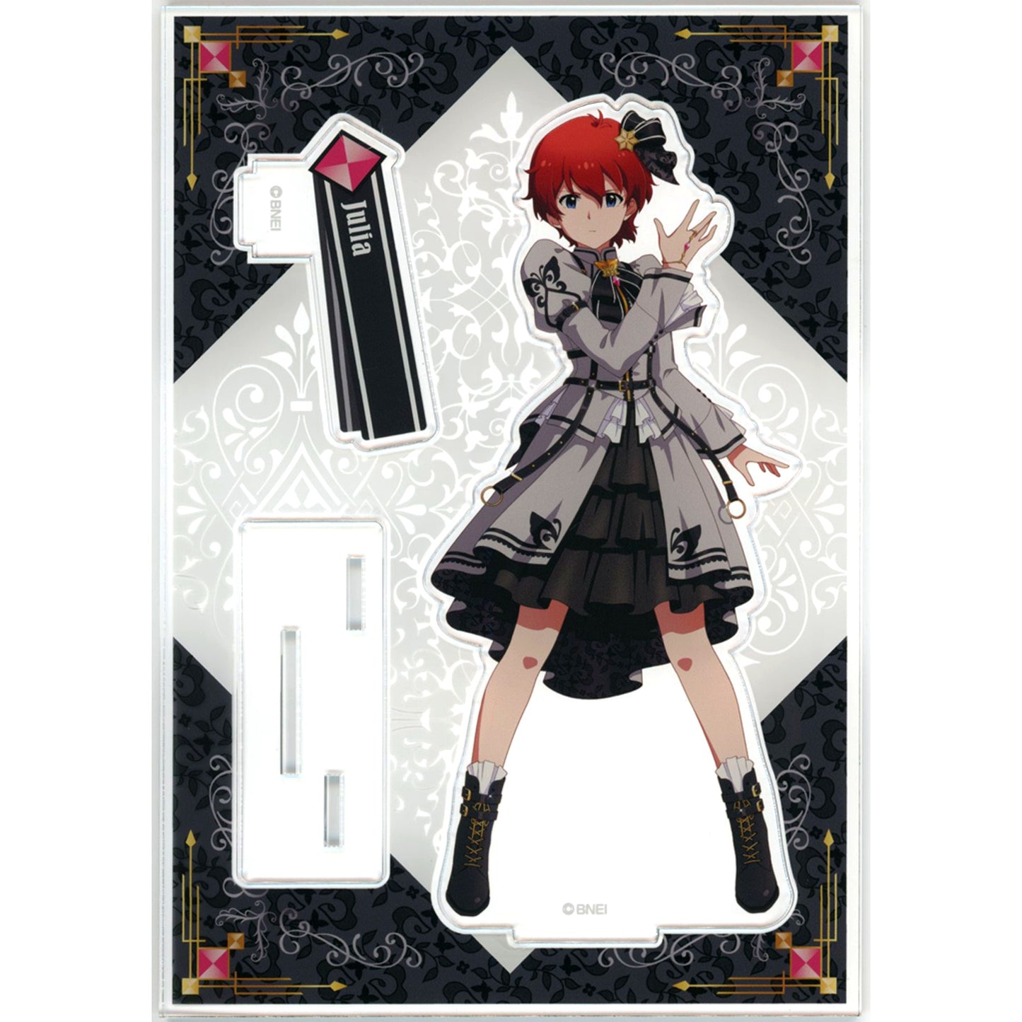 Julia Proud of Stage Ver. Idolmaster Million Live! Theater Days x Atre Akihabara Acrylic Stand [USED]