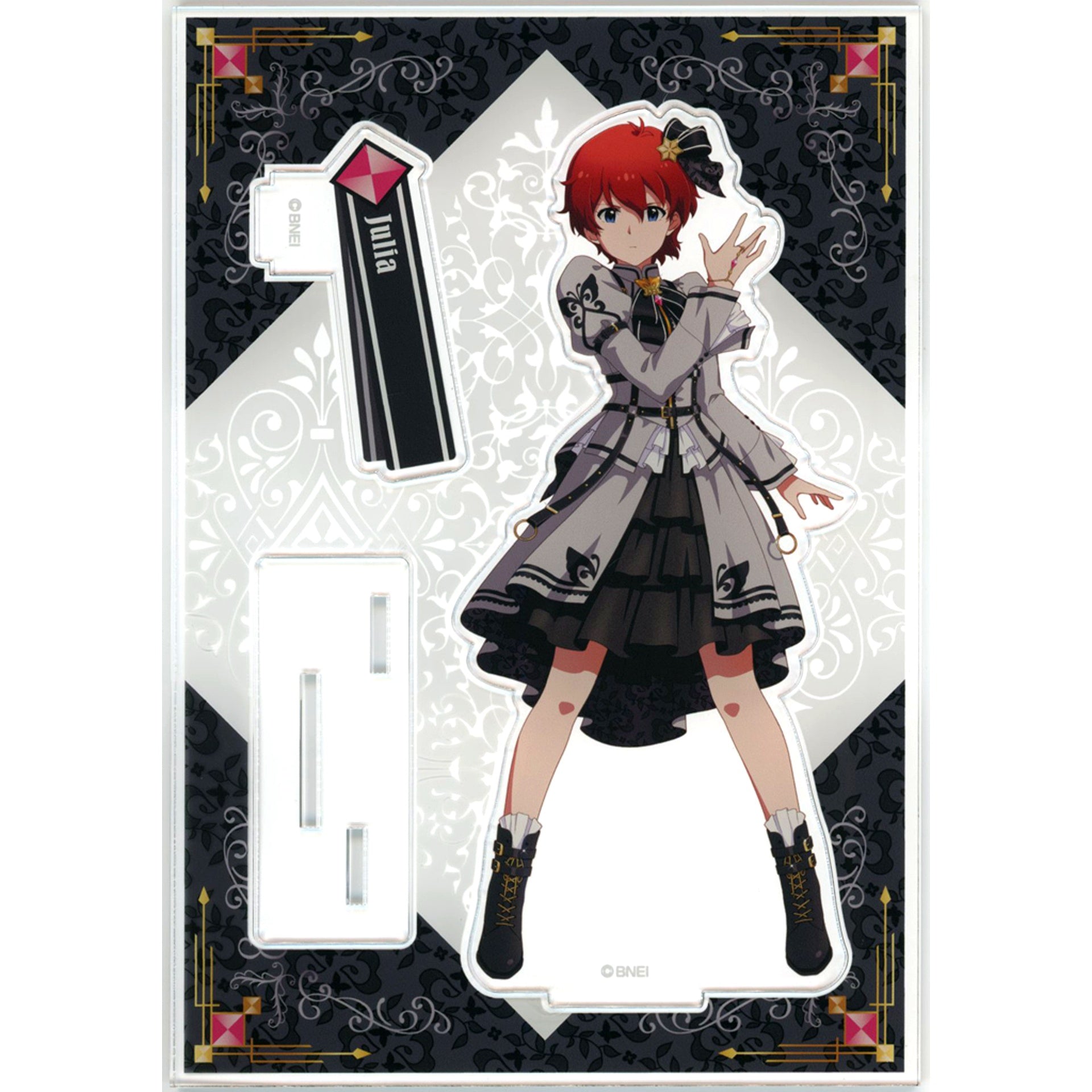 Julia Proud of Stage Ver. Idolmaster Million Live! Theater Days x Atre Akihabara Acrylic Stand [USED]