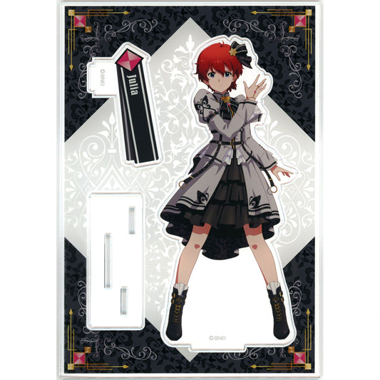 Julia Proud of Stage Ver. Idolmaster Million Live! Theater Days x Atre Akihabara Acrylic Stand [USED]