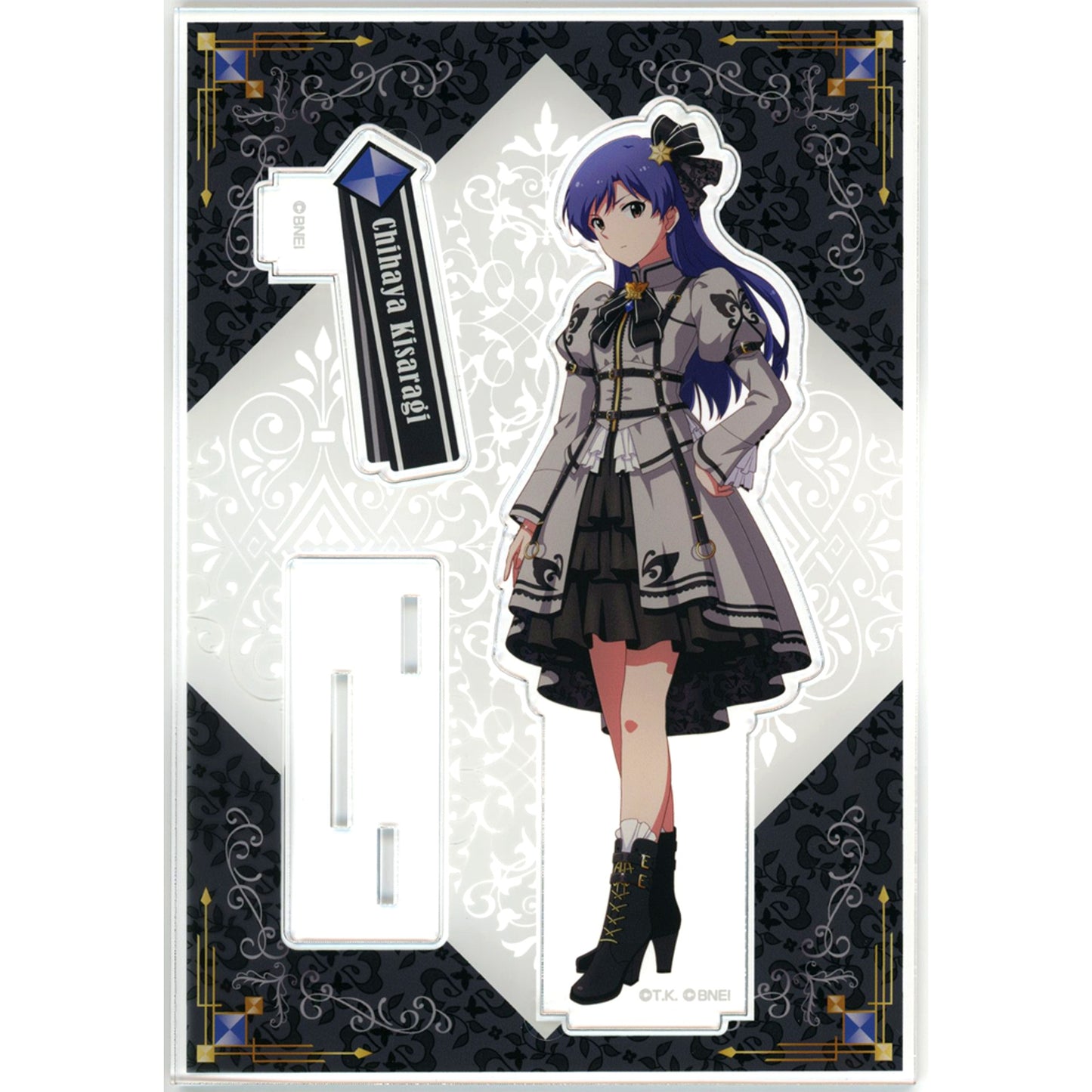 Chihaya Kisaragi THE IDOLM@STER MILLION LIVE! THEATER DAYS Acrylic Stand Proud of Stage ver. Atre Akihabara [USED]