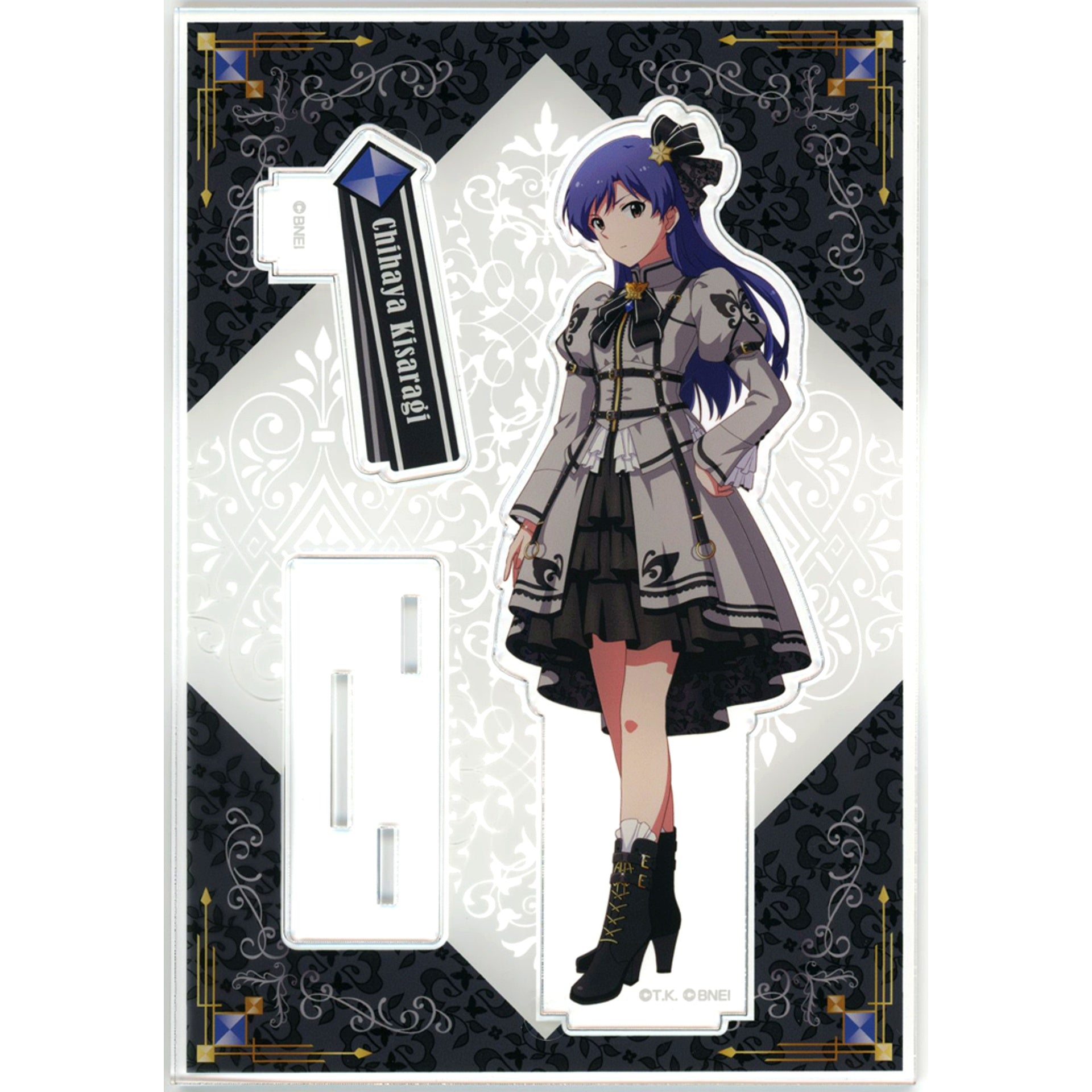 Chihaya Kisaragi THE IDOLM@STER MILLION LIVE! THEATER DAYS Acrylic Stand Proud of Stage ver. Atre Akihabara [USED]