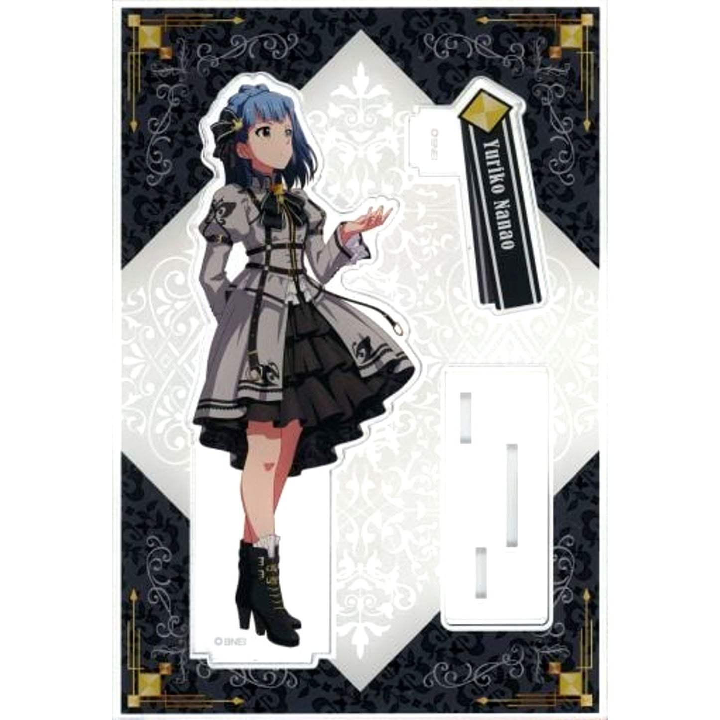 Yuriko Nanao THE IDOLM@STER Million Live! Theater Days Acrylic Stand Proud of Stage ver. Atre Akihabara [USED]
