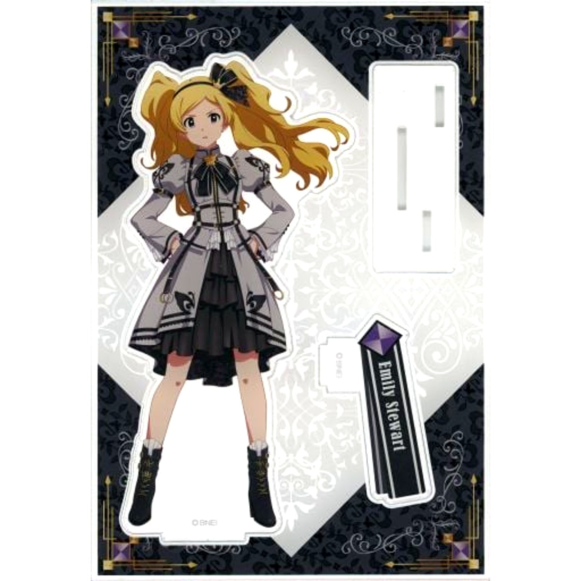 Emily Stewart The Idolm@ster Million Live! Theater Days Acrylic Stand Proud of Stage ver. x Atre Akihabara [USED]