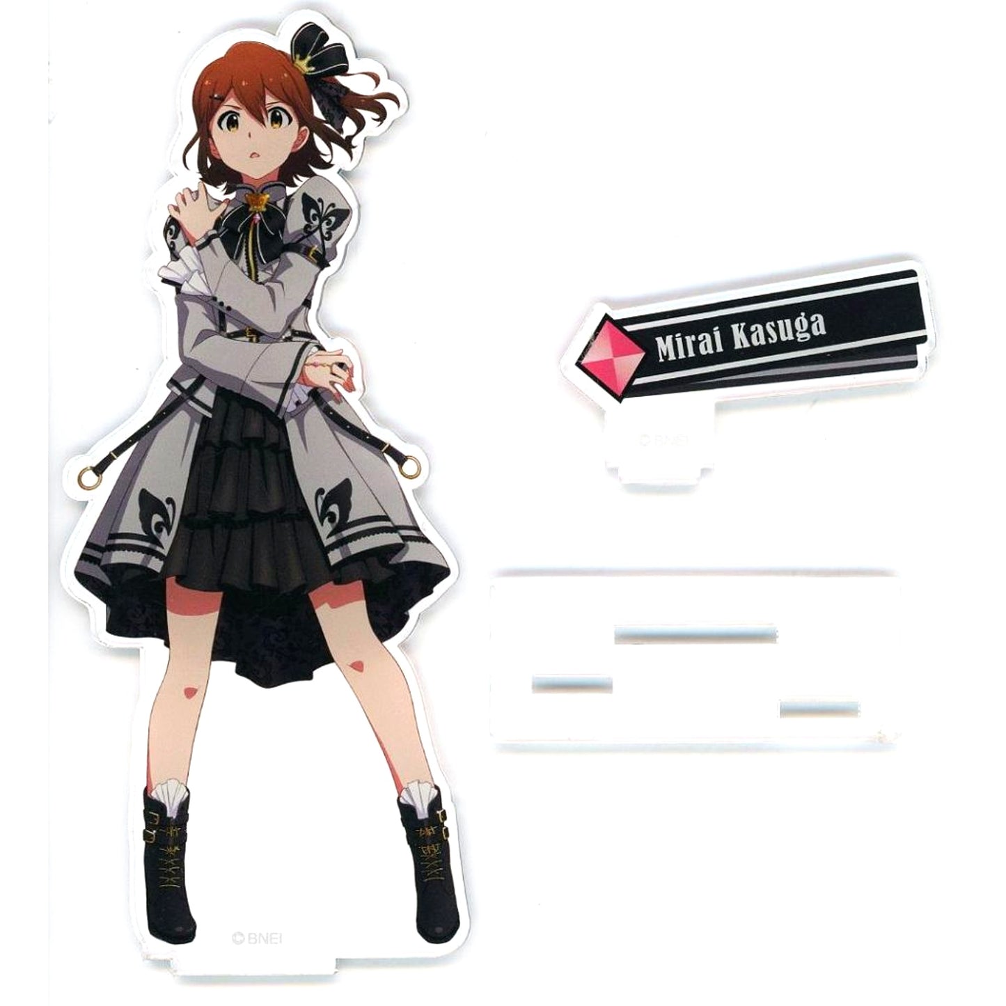 Mirai Kasuga THE IDOLM@STER MILLION LIVE! THEATER DAYS Acrylic Stand Proud of Stage ver. Atre Akihabara [USED]