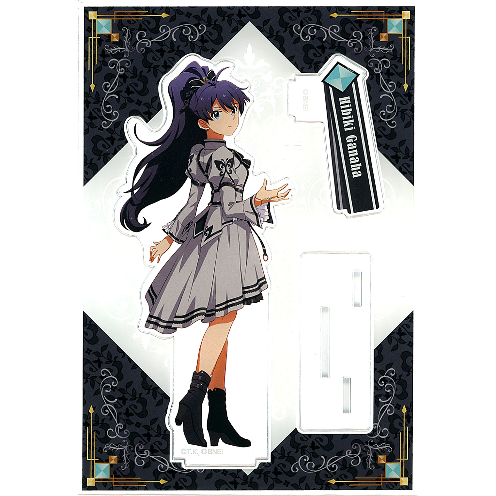 Hibiki Ganaha THE IDOLM@STER MILLION LIVE! THEATER DAYS Acrylic Stand Proud of Stage ver. Atre Akihabara [USED]