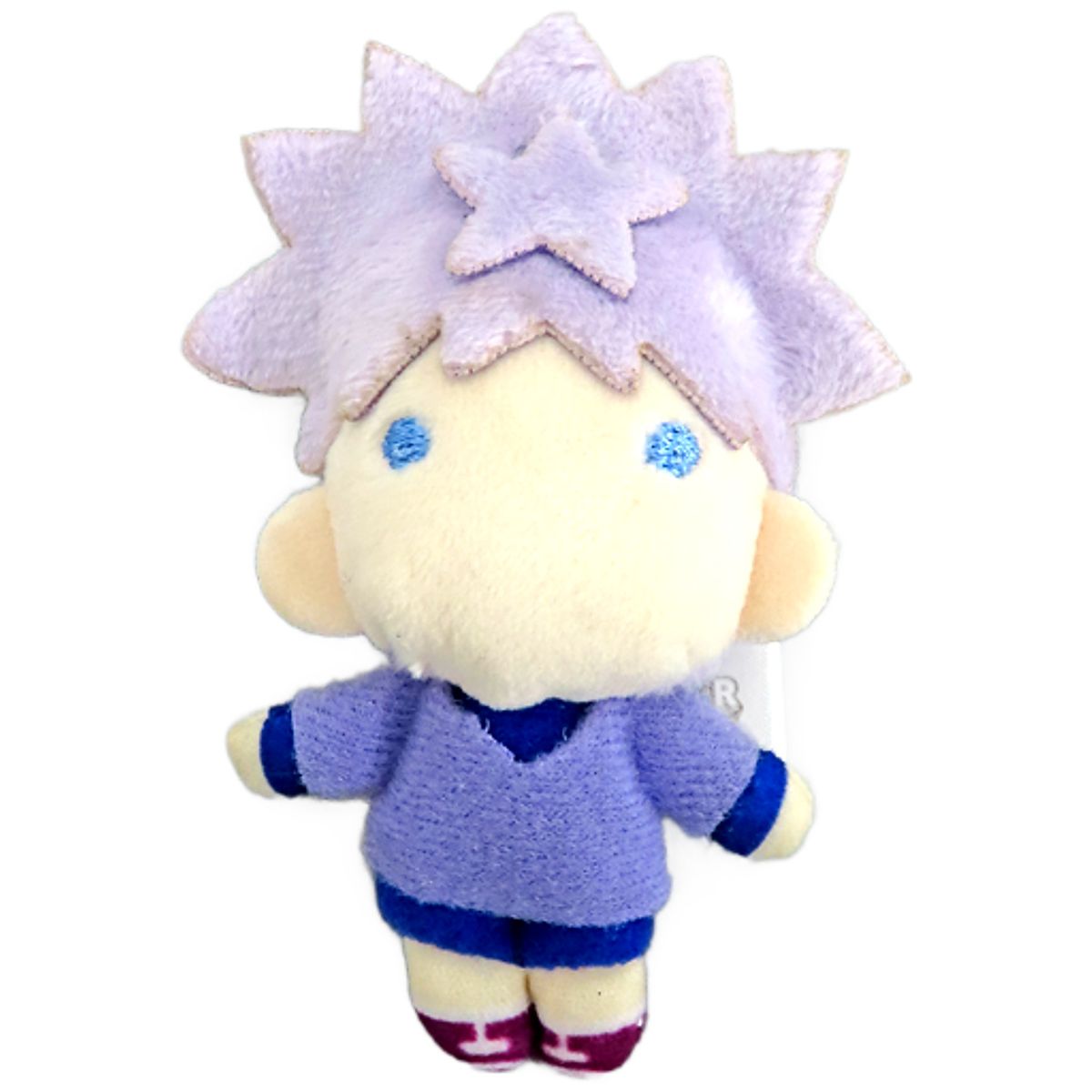 Killua Zoldyck Hunter x Hunter Mascot Collection Universal Cool Japan 2022 Limited Key Chain [USED]