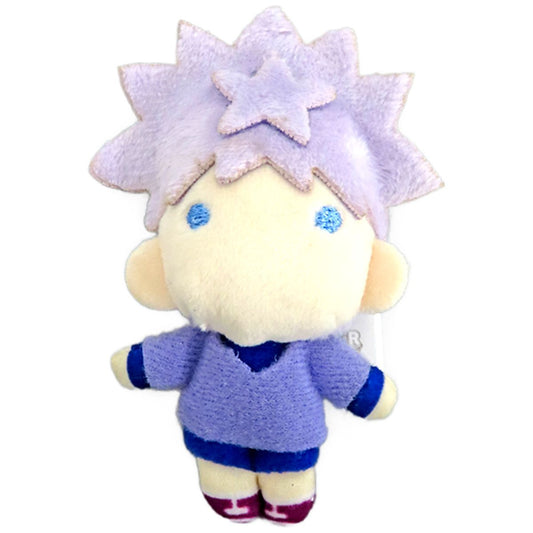 Killua Zoldyck Hunter x Hunter Mascot Collection Universal Cool Japan 2022 Limited Key Chain [USED]