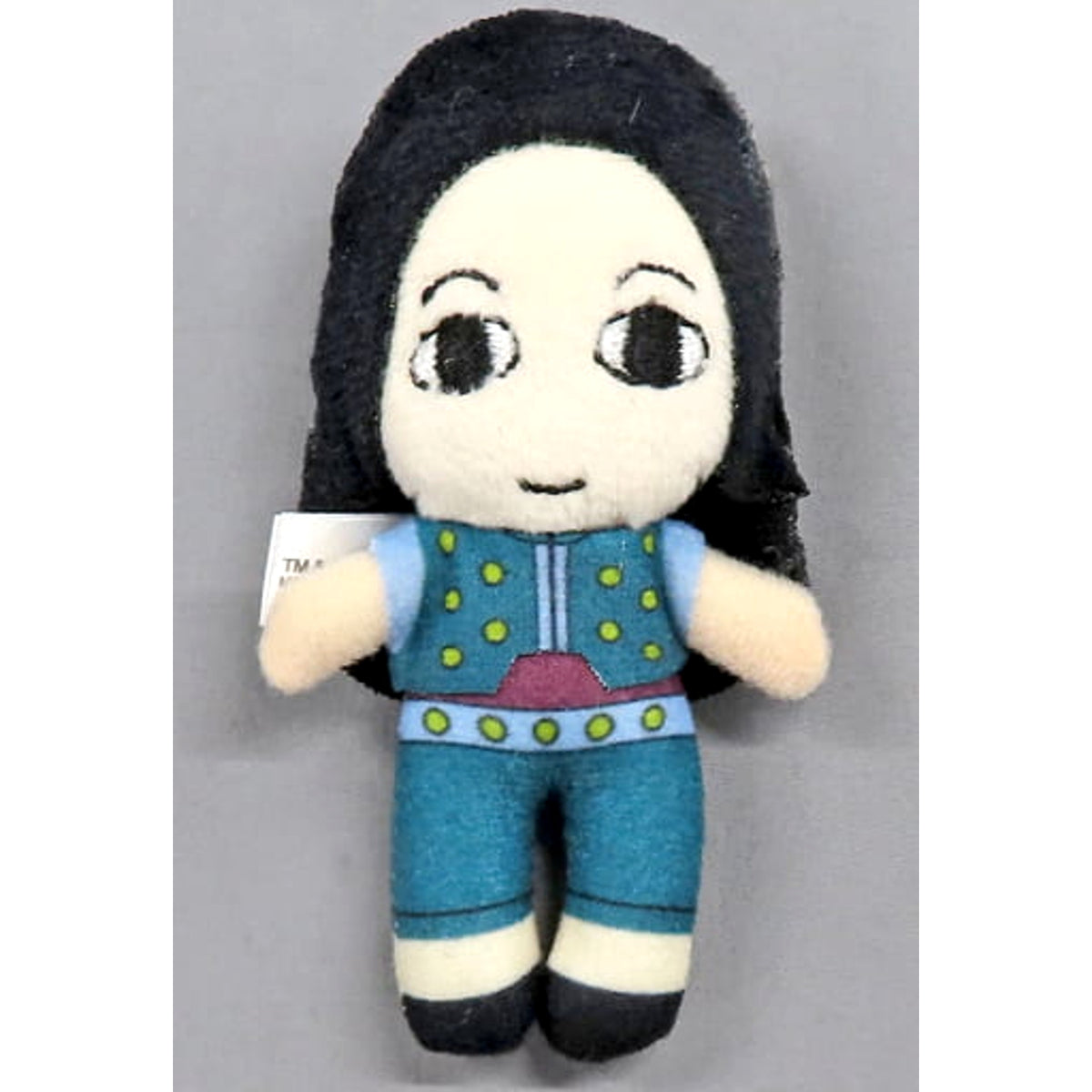 Hunter x Hunter Illumi Zoldyck Mascot Collection Universal Cool Japan 2022 Limited Mascot [USED]