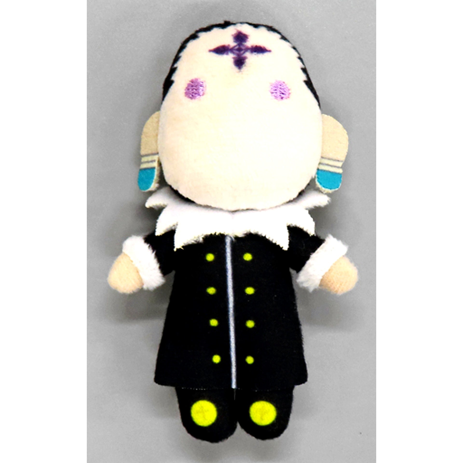 Chrollo Lucilfer Hunter x Hunter Mascot Collection Universal Cool Japan 2022 Goods [USED]