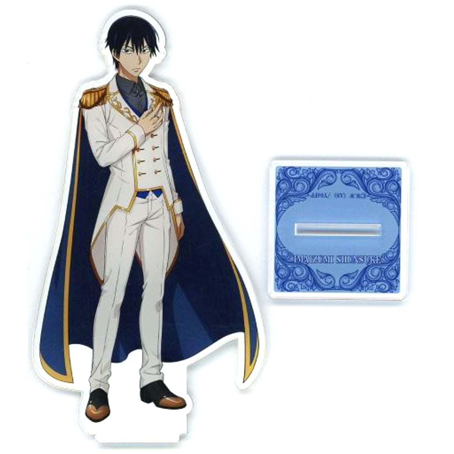 Shunsuke Imaizumi Knight Yowamushi Pedal Glory Line Acrylic Stand Eterno Recit [USED]